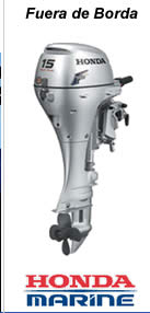 Honda Fuera de Borda